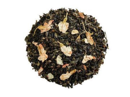 Peppermint Jasmine Green Tea Loose Tea Sale