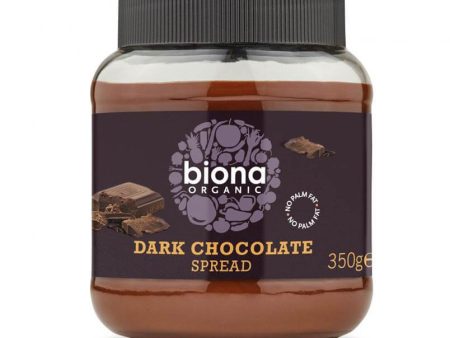 Biona Dark Chocolate Spread Organic-Vegan Online Hot Sale