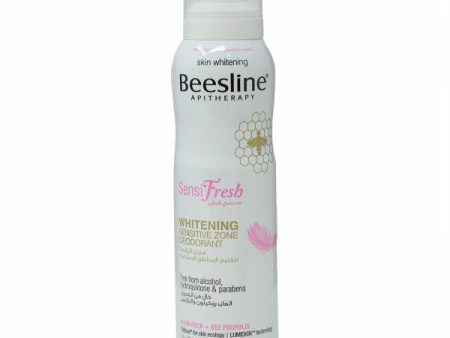 Beesline Sensifresh Whitening Sensitive Zone Deodorant Discount