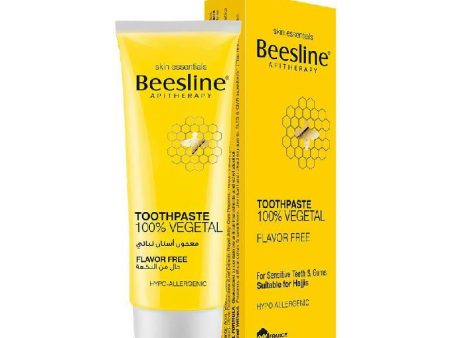 Beesline Flavorless Toothpaste Cheap