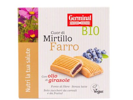 ORGANNIC BLUEBERRY FILLED BAR Sale