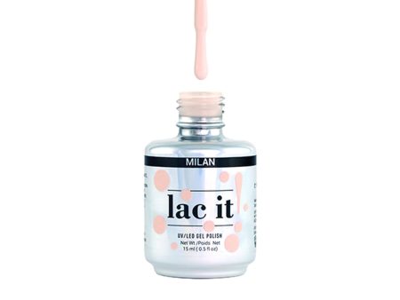 Lac It Gel Polish - Runway - 15ml Online now