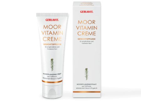 Gehwol Gerlach Gerlavit Moor Vitamin Cream New Sale