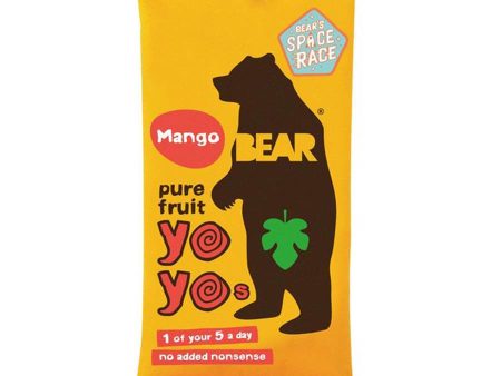 Bear Mango Yoyo Multipack 100g Online Hot Sale