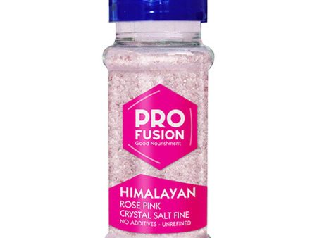 Profusion Himalayan Rose Pink Salt 140g Online Sale