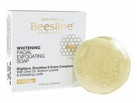 Beesline Whitening Facial Exfoliating Soap For Discount