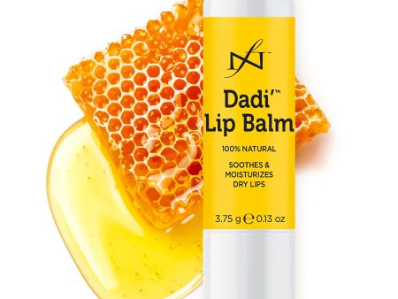 Dadi Oil Lip Balm - 3.75g Fashion