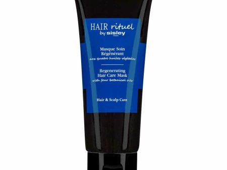 Sisley Regenerating Hair Care Mask Hot on Sale