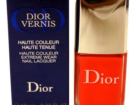 Christian Dior Dior Vernis Extreme Wear Nail Lacquer 537 Riviera Supply