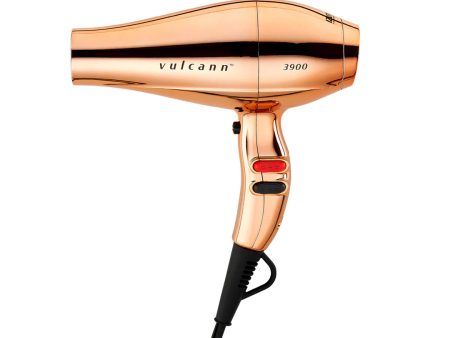 Vulcann 3900 Metallic Rose Dryer For Sale