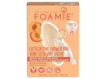 Foamie Body Bar - 80g Online Sale