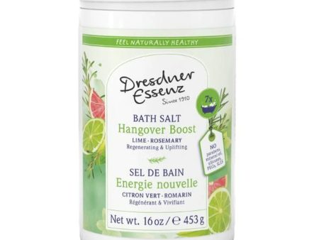 Dresdner Essenz Bath Salt - 453g on Sale