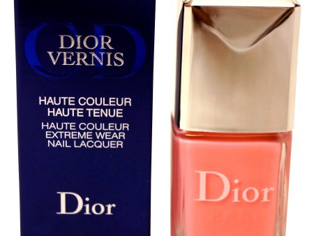 Christian Dior Dior Vernis Extreme Wear Nail Lacquer 349 Rose Boa   Pink Boa Online Hot Sale