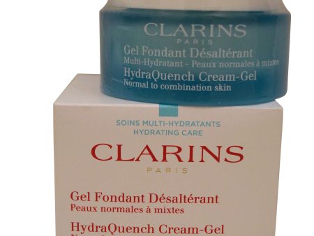 Clarins Hydraquench Cream-Gel Normal to Combination Skin 1.7 oz Discount