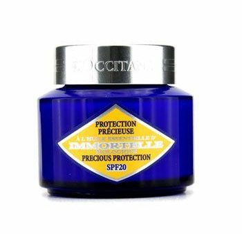 L occitane Precious Light Cream Spf20 Hot on Sale