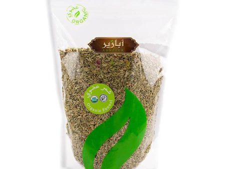 ORGANIC FENNEL WHOLE SEEDS Hot on Sale