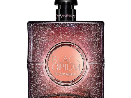 Ysl Black Opium the Glow Edt for Women Fashion