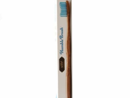 Abazeer Humble Brush Dult Blue medium Discount