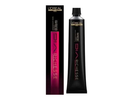 DIA Richesse Ash & Metallic - 50ml Supply