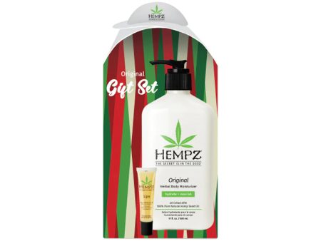 Hempz Original Gift Set For Cheap