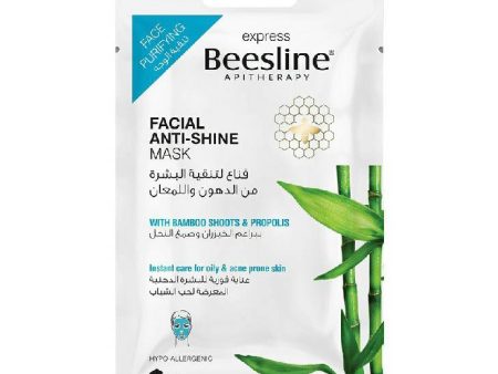 Beesline Facial Anti Shine Mask Online Sale