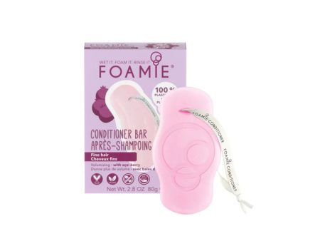 Foamie Conditioner Bar - 80g For Discount