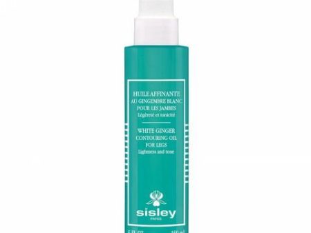 Sisley White Ginger Contouring Oil for Legs Online Sale