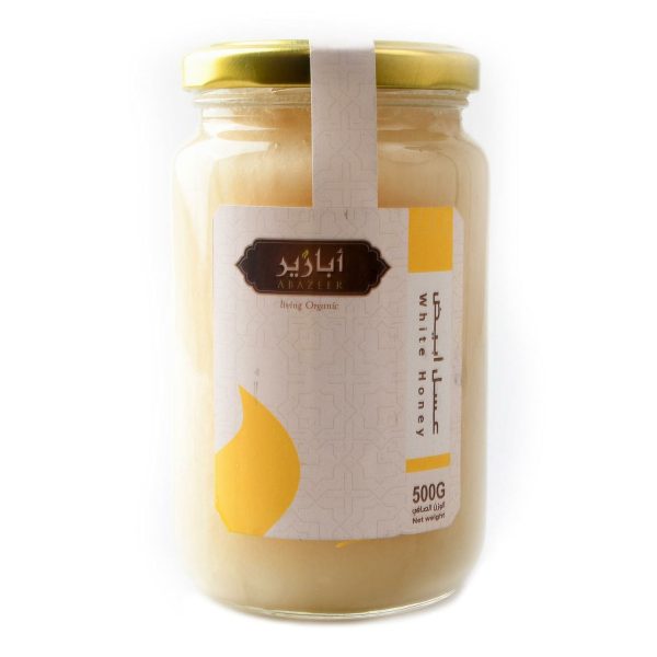 Abazeer White honey For Sale