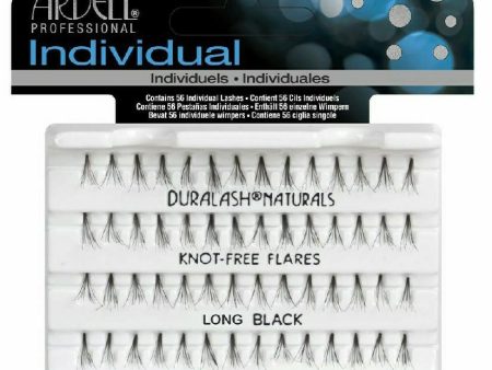 Ardell Duralash Individual Long Flare Lashes Fashion