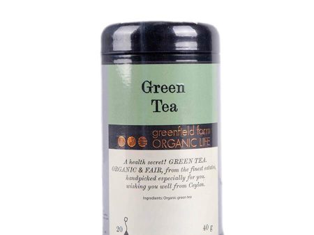 Abazeer Green Tea for Fitness and Slimming Fashion