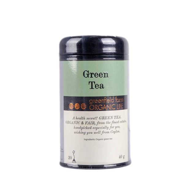 Abazeer Green Tea for Fitness and Slimming Fashion