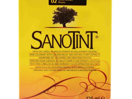 Abazeer Sanotint Natural Hair Color Hot on Sale