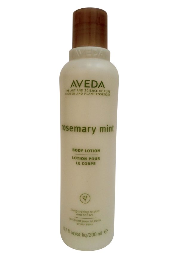 Aveda Rosemary Mint Body Lotion 6.7 oz Hot on Sale