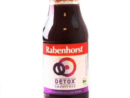 Abazeer Rabenhorst Organic Detox Smoothie Discount