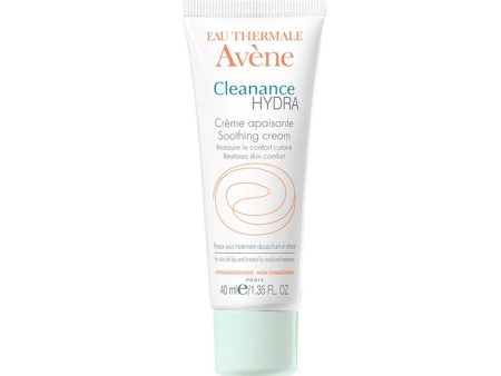 Avène Cleanance Hydra Soothing Cream For Sale