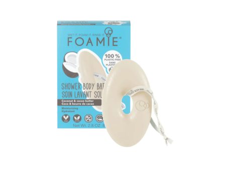 Foamie 2 in 1 Body Bar on Sale