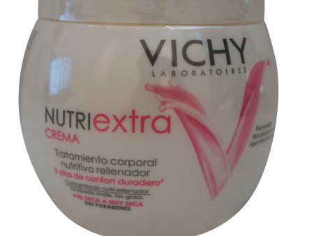 Vichy Nutriextra Nourishing Cream 400 ml Hot on Sale