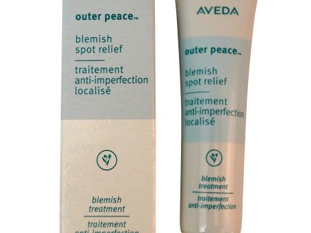 Aveda Outer Peace Blemish Spot Relief 0.5 oz Online Hot Sale