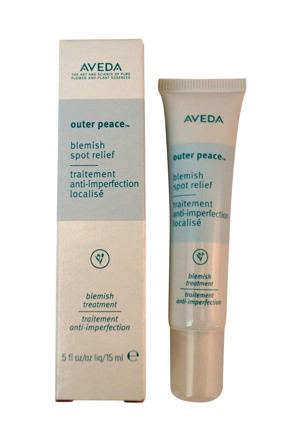 Aveda Outer Peace Blemish Spot Relief 0.5 oz Online Hot Sale