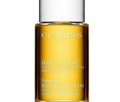 Clarins Anti eau Body Treatment Oil For Sale