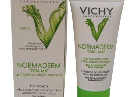 Vichy Normaderm Total Mat 30 ml For Cheap