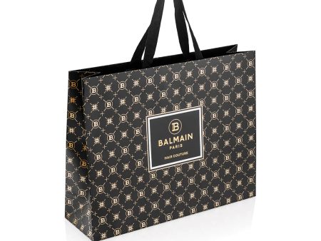 Balmain Paper Bag LE Supply