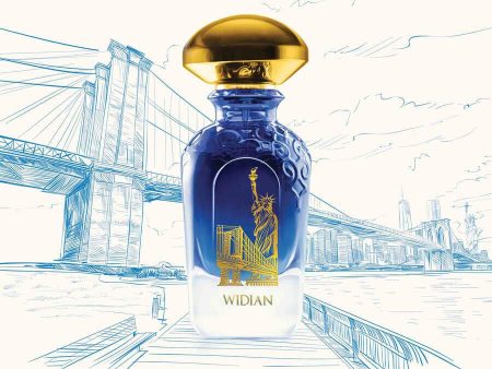 505329:WIDIAN SAPPHIRE NEW YORK PARFUM 50ML Sale