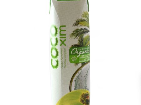 Organic Coconut Water Discount