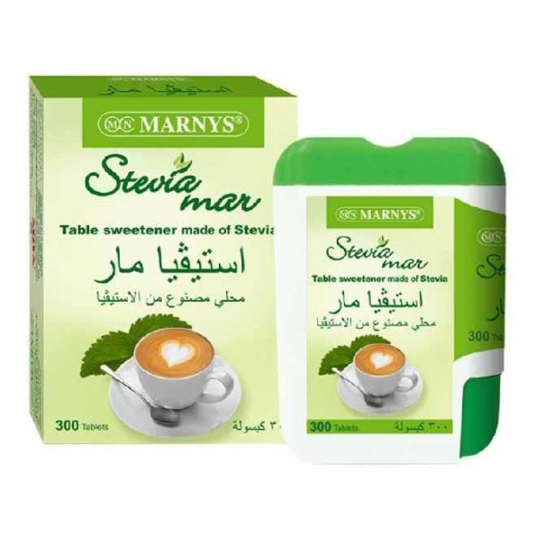 Marnys Steviamar 300 Tablets For Cheap