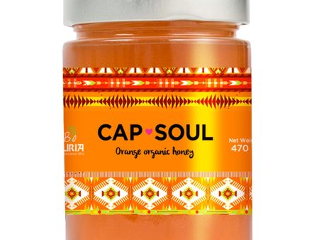 Cap Soul Orange Org Honey For Sale