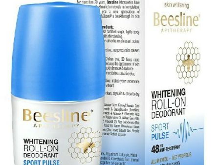 Beesline Deo Whitening Sport Pulse For Sale