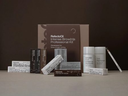 Refectocil Intense Brown Kit Discount