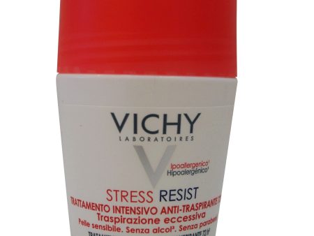 Vichy Stress Resist Intensive Antiperspirant 72h 50 ml For Discount