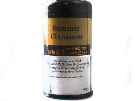 Abazeer Organic Cinnamon Black Tea Online